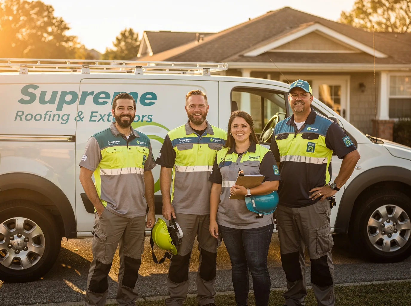 Roof Replacement company in Millville, PA
